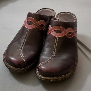 Josef Seibel Clogs